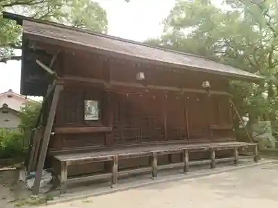 築地神社のその他建物