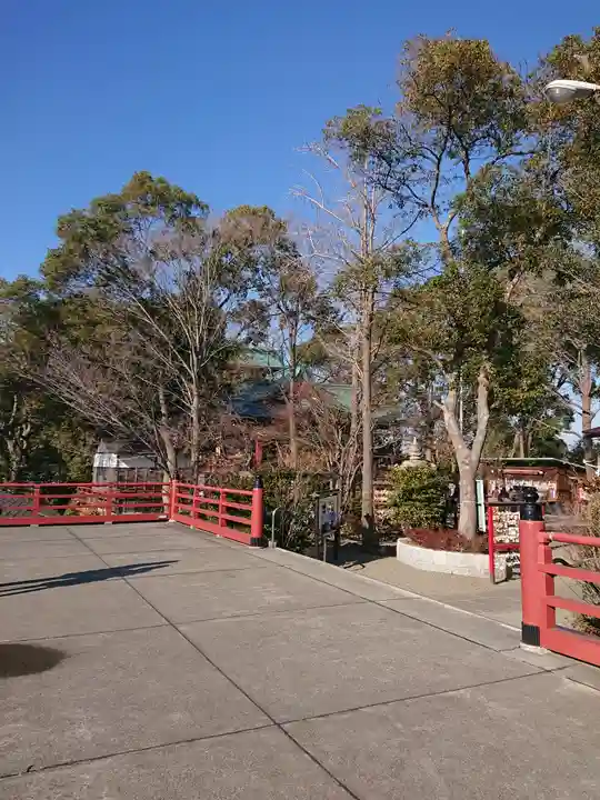 多摩川浅間神社のその他建物
