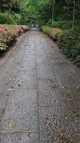 春日部八幡神社のその他建物