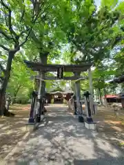 岩崎神社(長野県)