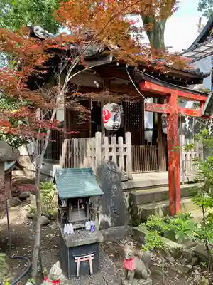 馬橋稲荷神社(東京都)