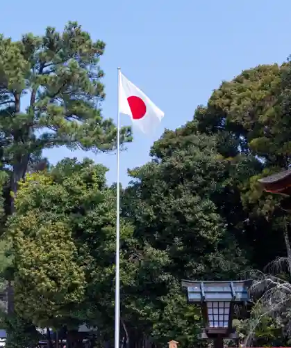 賀茂別雷神社（上賀茂神社）(京都府)