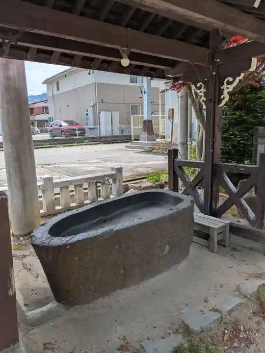 神明神社(岐阜県)