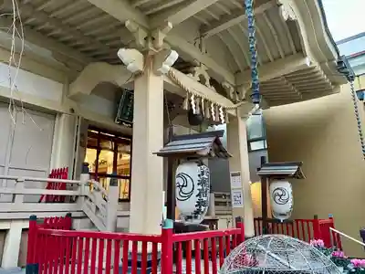 矢先稲荷神社(東京都)