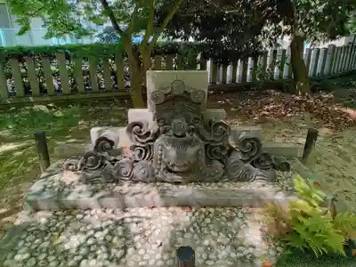 屯倉神社(大阪府)