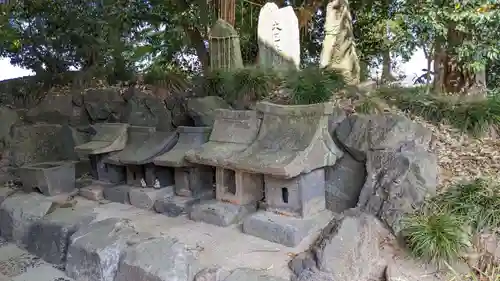 上里菅原神社(埼玉県)
