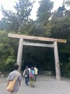 伊勢神宮外宮（豊受大神宮）(三重県)