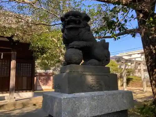 氷取沢神社(神奈川県)