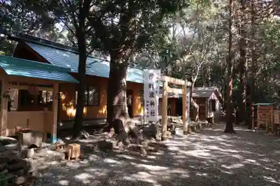 伊射波神社(三重県)
