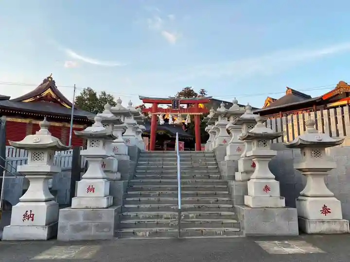 大杉神社のその他建物