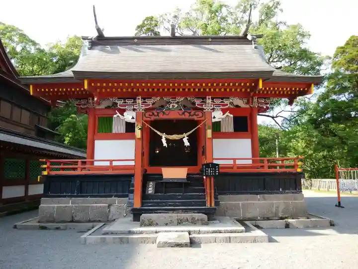 鹿児島神宮(鹿児島県)