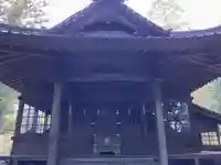 天満神社の本殿・本堂