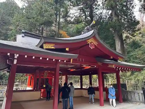 九頭龍神社新宮(神奈川県)