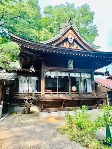 二本松神社(福島県)