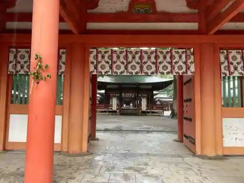 武蔵一宮氷川神社(埼玉県)