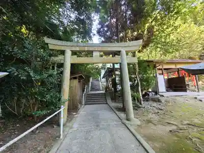 大連神社(山口県)