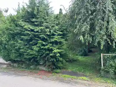 駒形神社元里宮(岩手県)