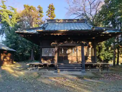 内の御前神社(神奈川県)