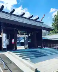 札幌護國神社(北海道)