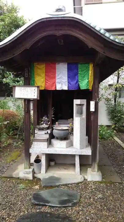 寳晃院のその他建物