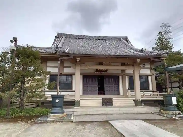 吉祥院の本殿・本堂