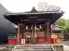 江島杉山神社の本殿・本堂