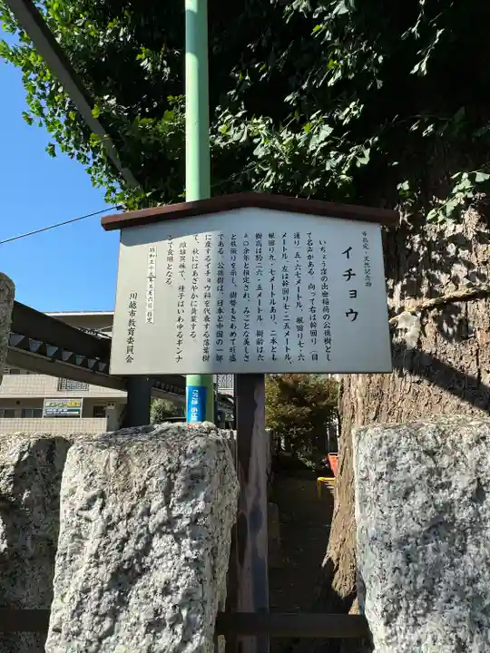 出世稲荷神社(埼玉県)