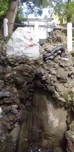 多摩川浅間神社のその他建物