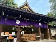 鳩ヶ谷氷川神社(埼玉県)