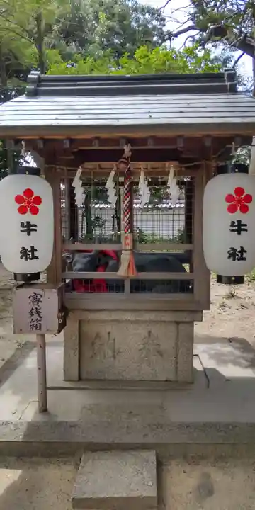 佐太神社(佐太天神宮)(大阪府)