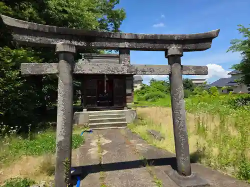 高彦根神社(新潟県)
