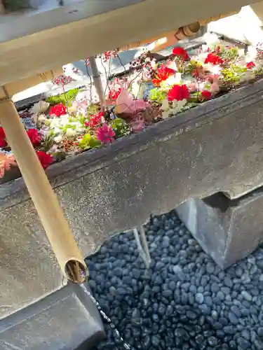 鳩森八幡神社(東京都)
