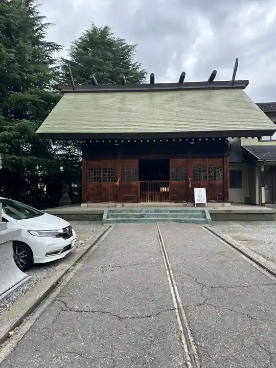 神明社(富山県)