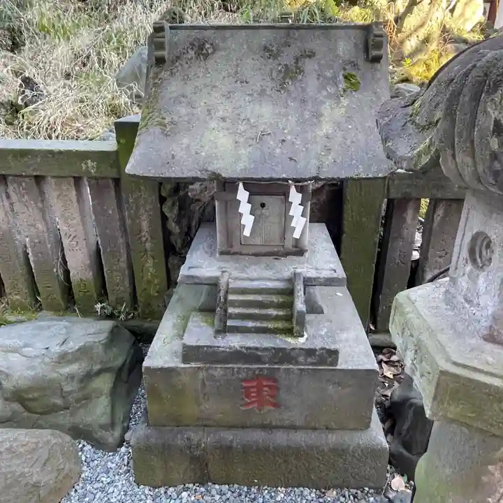 小野照崎神社(東京都)