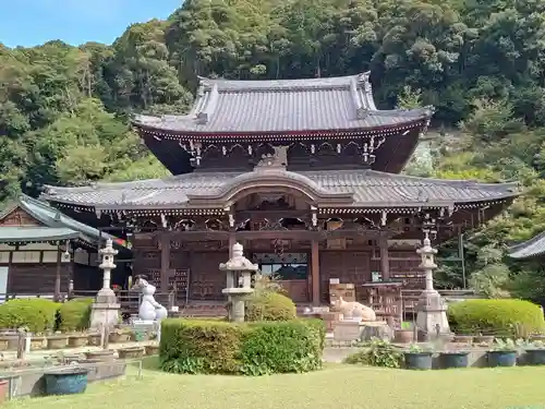 三室戸寺(京都府)