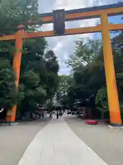 川越氷川神社(埼玉県)