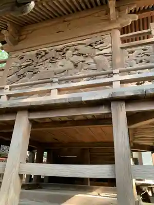 新町諏訪神社(群馬県)