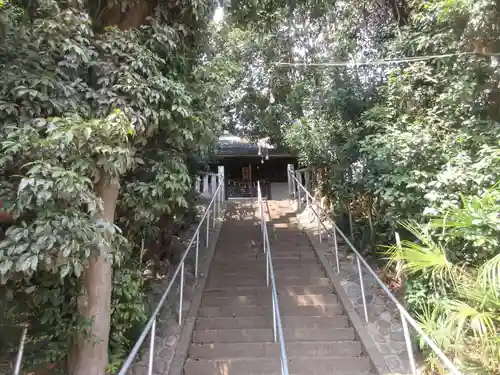 浅間神社のその他建物