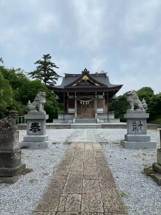 武州柿生琴平神社(神奈川県)