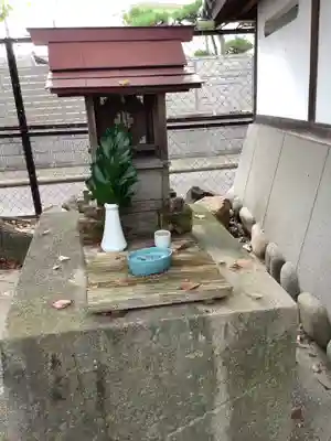 清学寺の末社・摂社