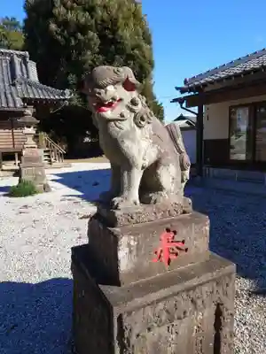 産泰神社(埼玉県)