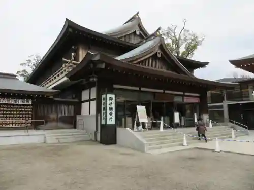 寒川神社のその他建物
