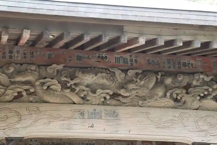 岩殿寺のその他建物