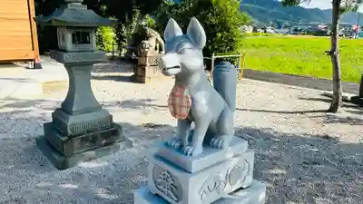 稲生神社(島根県)