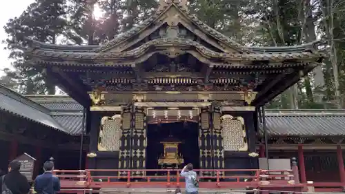 日光東照宮(栃木県)