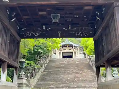 沼名前神社(広島県)