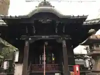 高山稲荷神社(旧鎮座地)の本殿・本堂