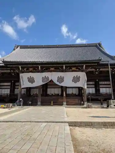 本山専修寺の本殿・本堂