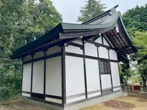 八坂三峯神社(福島県)