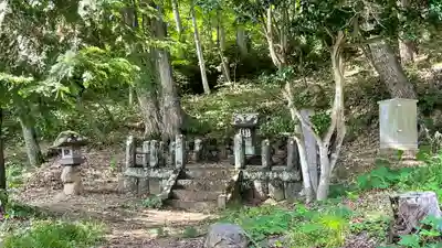 松尾院(山形県)